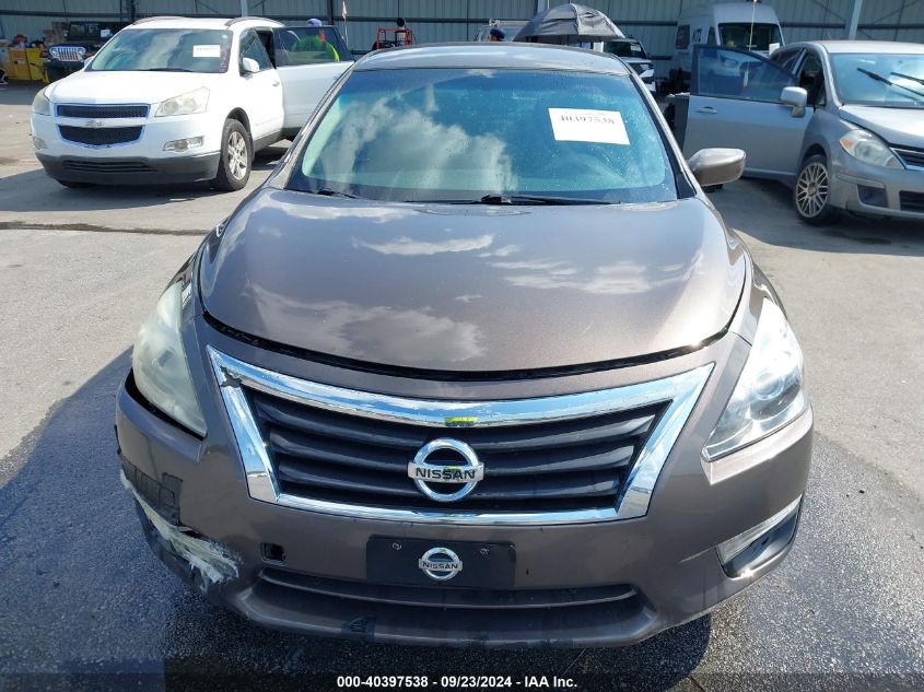 2015 Nissan Altima 2.5/2.5 S/2.5 Sl/2.5 Sv VIN: 1N4AL3AP1FC167361 Lot: 40397538