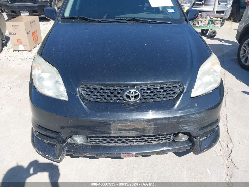 2003 Toyota Matrix Xr VIN: 2T1KR32E03C125065 Lot: 40397539