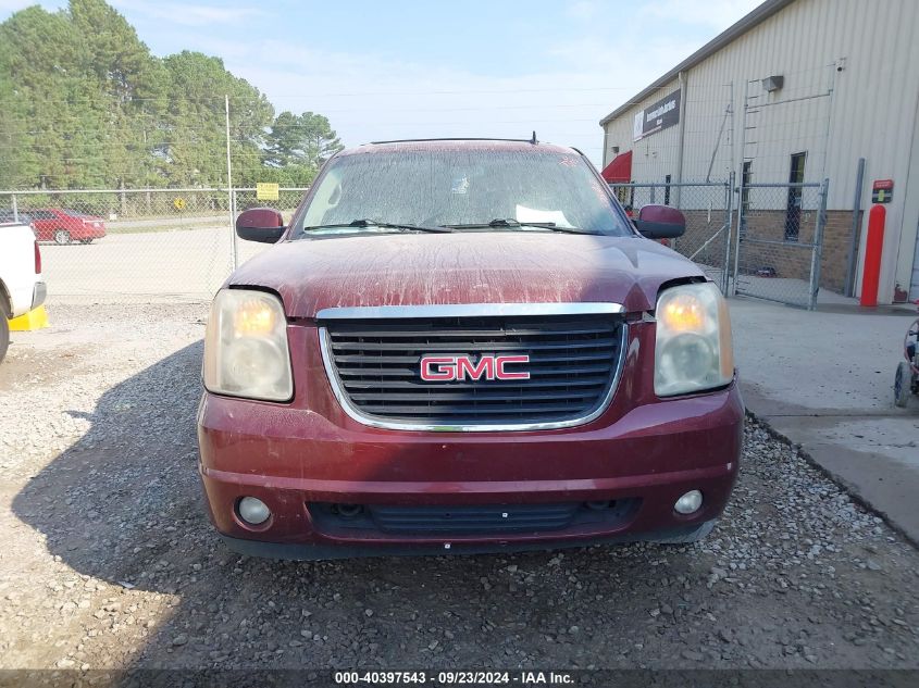 2008 GMC Yukon Xl 1500 Slt VIN: 1GKFC160X8J215989 Lot: 40397543
