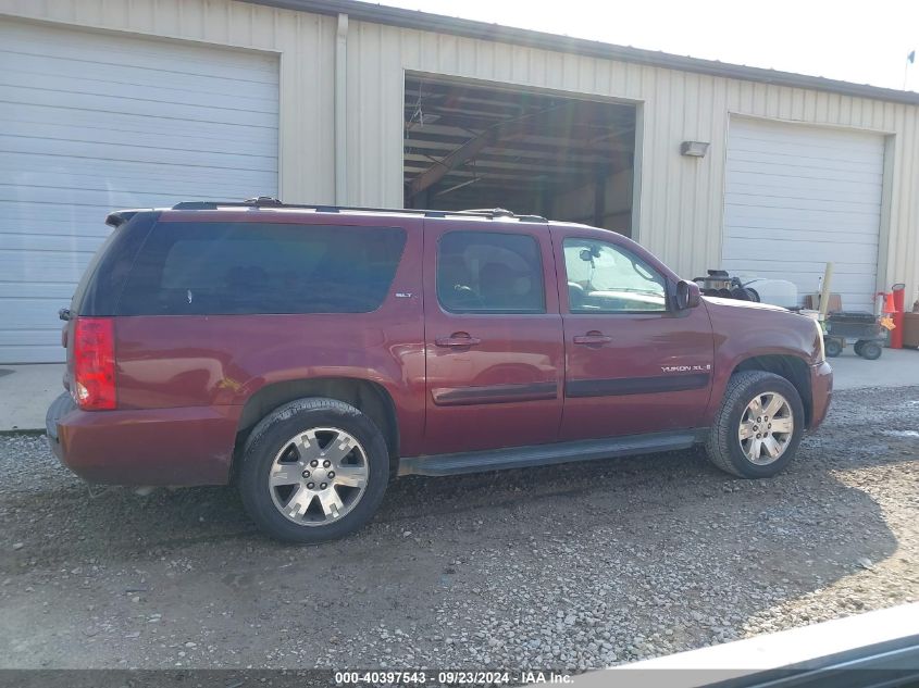2008 GMC Yukon Xl 1500 Slt VIN: 1GKFC160X8J215989 Lot: 40397543