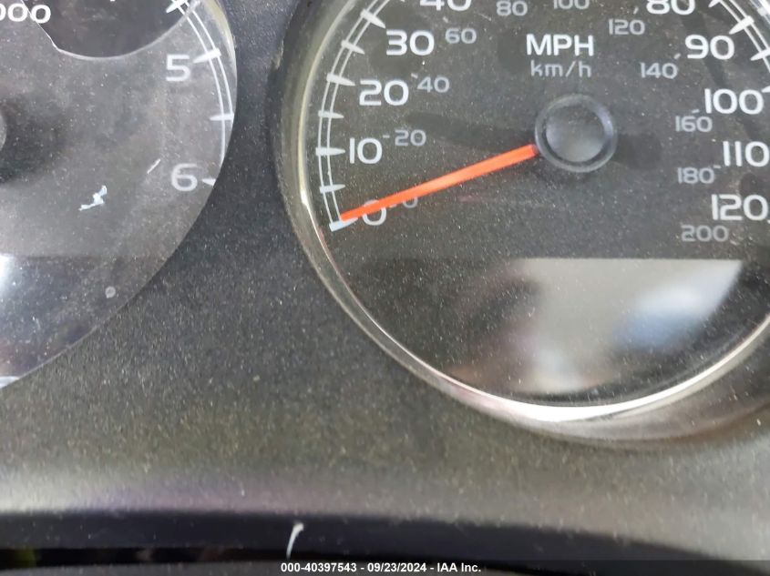 2008 GMC Yukon Xl 1500 Slt VIN: 1GKFC160X8J215989 Lot: 40397543