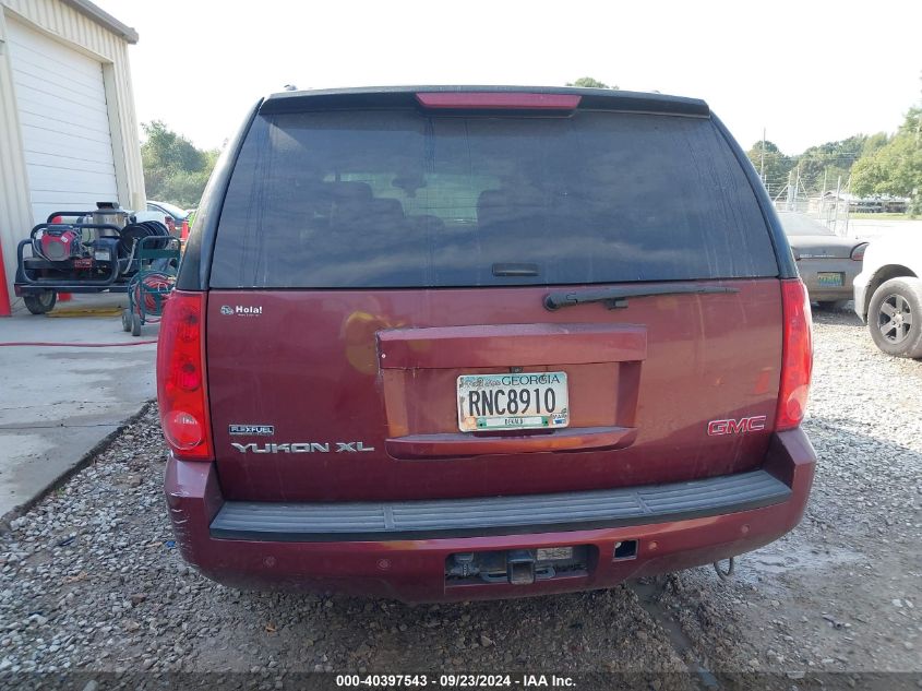 2008 GMC Yukon Xl 1500 Slt VIN: 1GKFC160X8J215989 Lot: 40397543