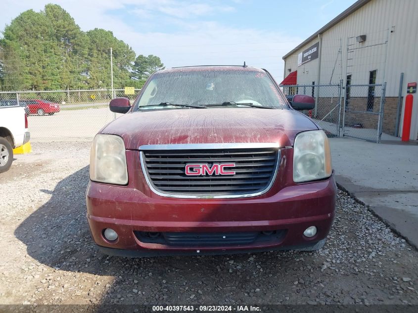 2008 GMC Yukon Xl 1500 Slt VIN: 1GKFC160X8J215989 Lot: 40397543