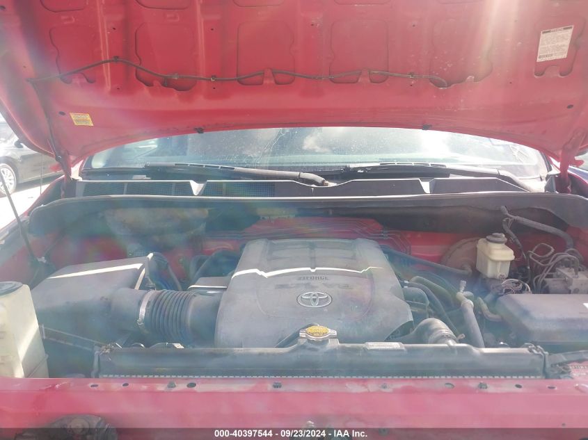 5TFEV58158X043852 2008 Toyota Tundra Limited 5.7L V8