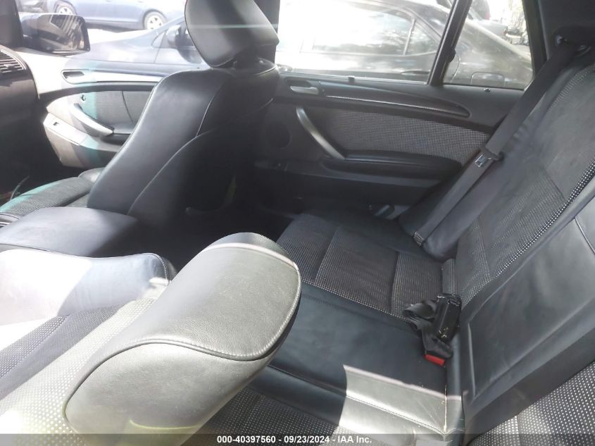 5UXFB93553LN80556 2003 BMW X5 4.6Is