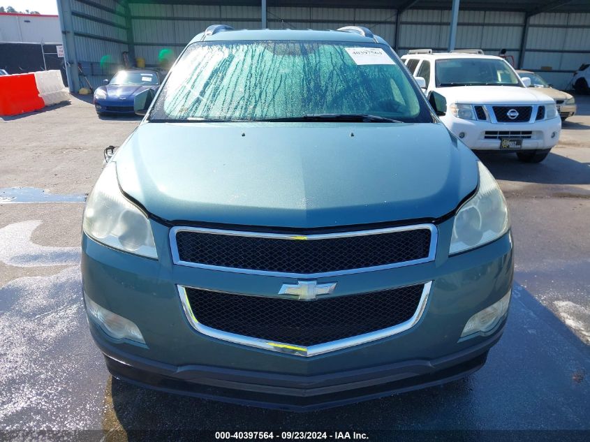 2009 Chevrolet Traverse Lt VIN: 1GNER23D39S114427 Lot: 40397564