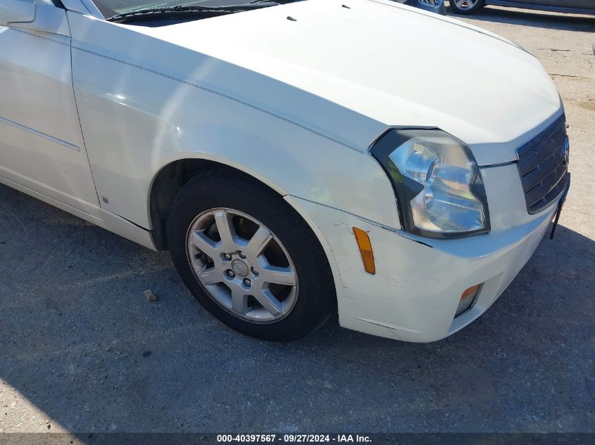 2006 Cadillac Cts Standard VIN: 1G6DM57T460137425 Lot: 40397567