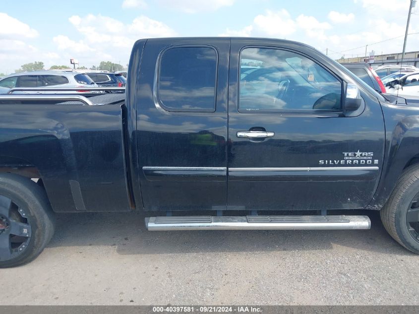 1GCEC29009Z148685 2009 Chevrolet Silverado 1500 Lt