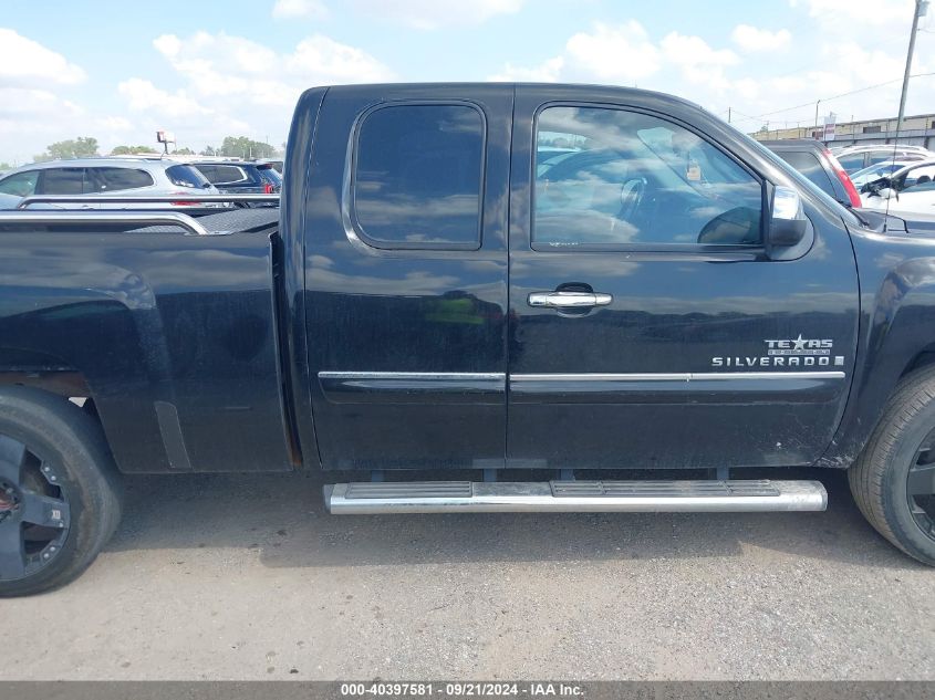 2009 Chevrolet Silverado 1500 Lt VIN: 1GCEC29009Z148685 Lot: 40397581