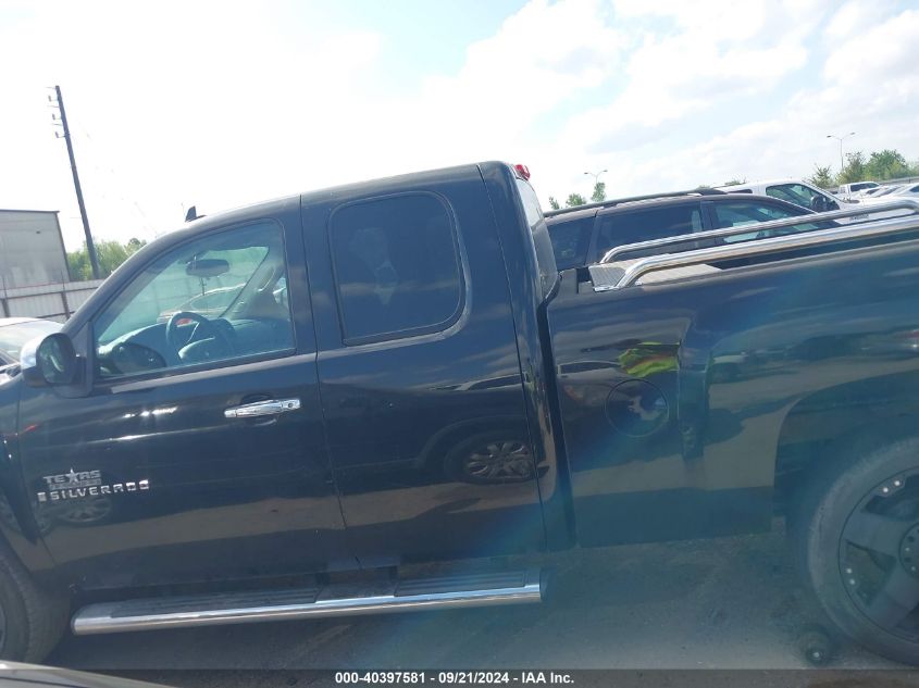 1GCEC29009Z148685 2009 Chevrolet Silverado 1500 Lt