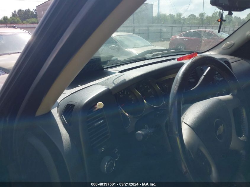 1GCEC29009Z148685 2009 Chevrolet Silverado 1500 Lt