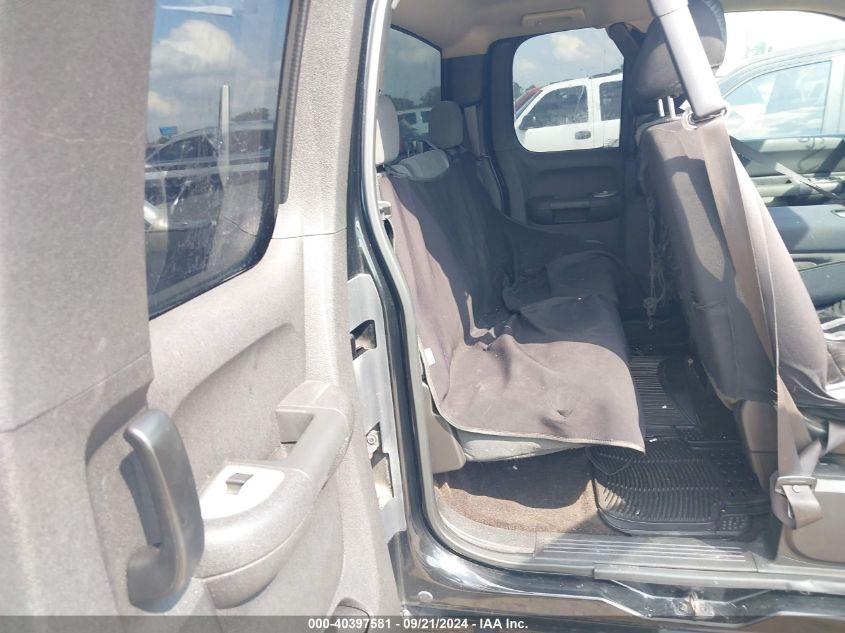 1GCEC29009Z148685 2009 Chevrolet Silverado 1500 Lt