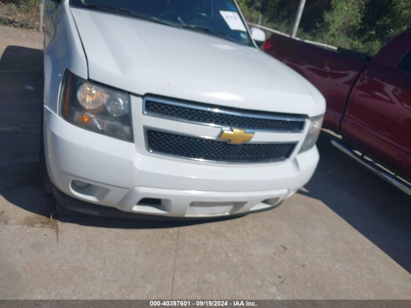 2012 Chevrolet Tahoe Ls VIN: 1GNSCAE01CR229583 Lot: 40397601