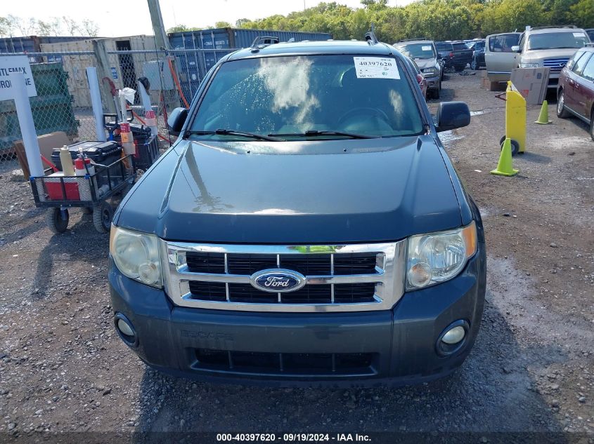 1FMCU03779KC99171 2009 Ford Escape Xlt