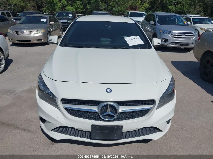 WDDSJ4EB0GN297622 2016 Mercedes-Benz Cla 250