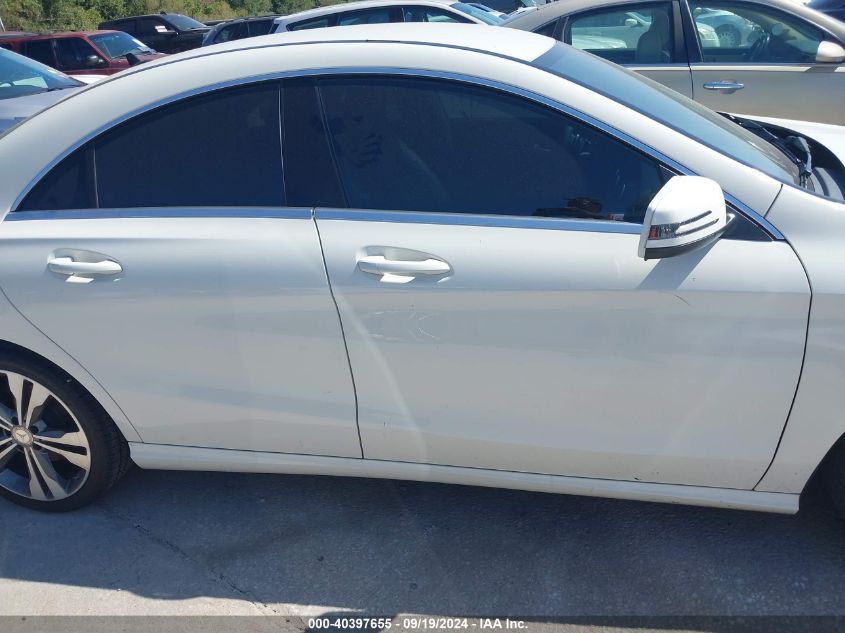 WDDSJ4EB0GN297622 2016 Mercedes-Benz Cla 250