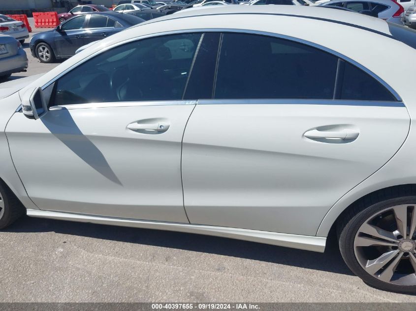 WDDSJ4EB0GN297622 2016 Mercedes-Benz Cla 250