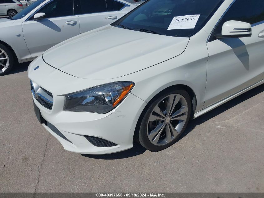 WDDSJ4EB0GN297622 2016 Mercedes-Benz Cla 250