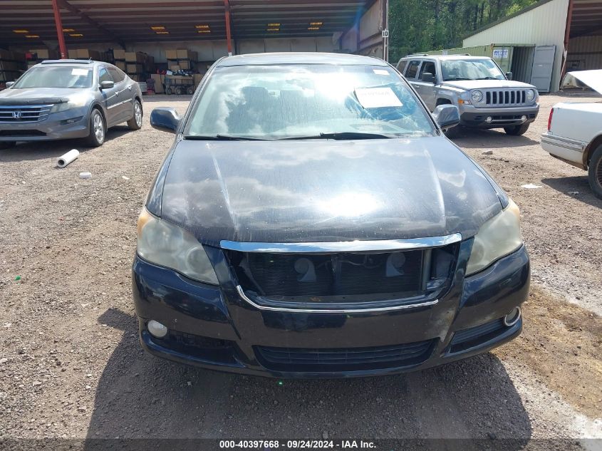 4T1BK36B78U265673 2008 Toyota Avalon Touring