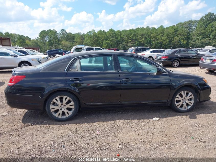 2008 Toyota Avalon Touring VIN: 4T1BK36B78U265673 Lot: 40397668