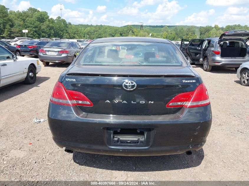 4T1BK36B78U265673 2008 Toyota Avalon Touring