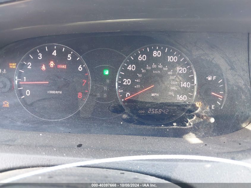 4T1BK36B78U265673 2008 Toyota Avalon Touring