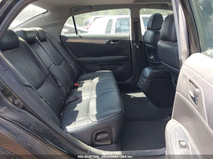 4T1BK36B78U265673 2008 Toyota Avalon Touring