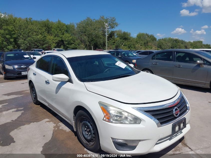 2014 Nissan Altima 2.5 S VIN: 1N4AL3AP3EC412384 Lot: 40397670