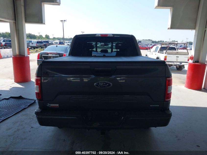 1FTEW1CGXJKF20523 2018 FORD F-150 - Image 17