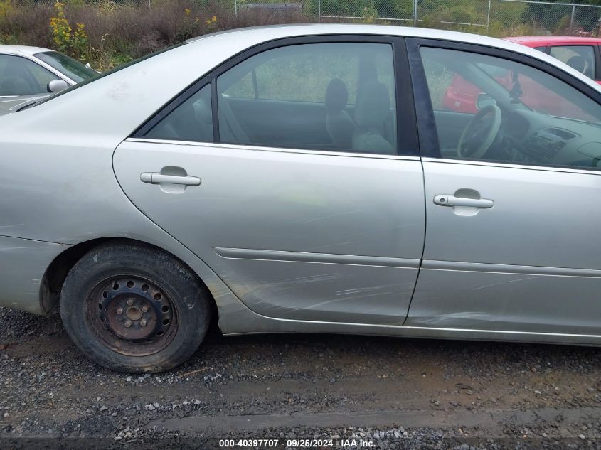 JTDBE32K930233227 2003 Toyota Camry Le