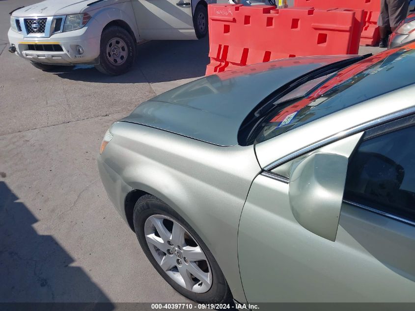 4T1BK36B26U162576 2006 Toyota Avalon Xl