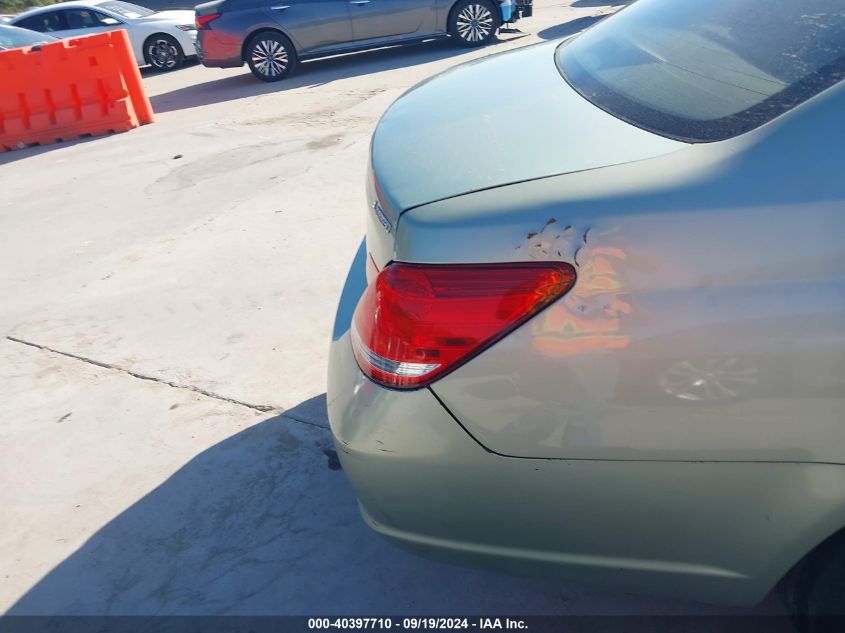 4T1BK36B26U162576 2006 Toyota Avalon Xl