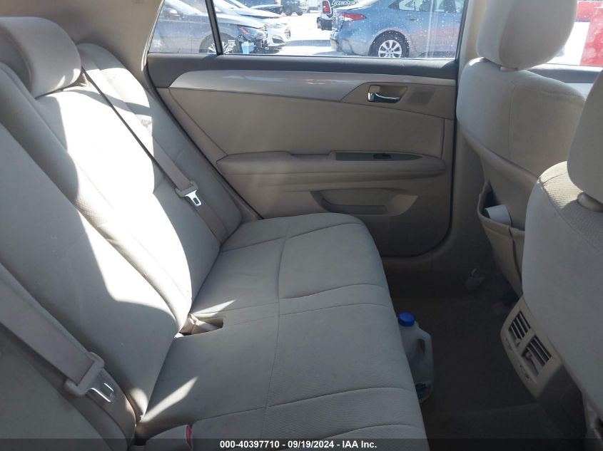 4T1BK36B26U162576 2006 Toyota Avalon Xl