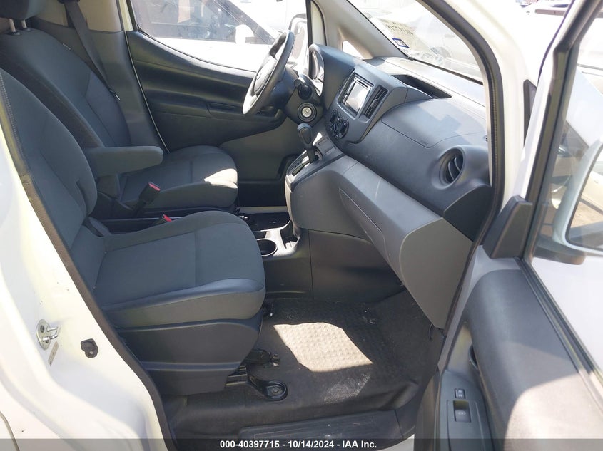 2015 Nissan Nv200 Sv VIN: 3N6CM0KN3FK694515 Lot: 40397715