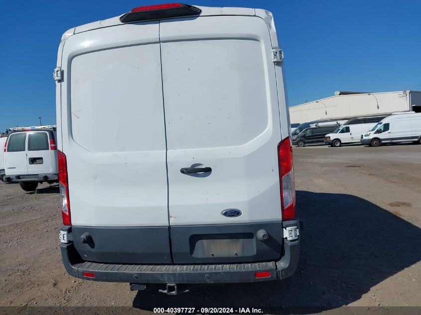 2018 Ford Transit-350 VIN: 1FTBW2CM4JKA88350 Lot: 40397727