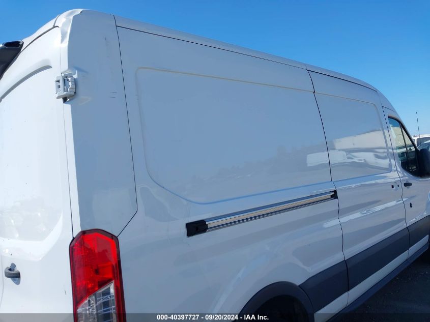 2018 Ford Transit-350 VIN: 1FTBW2CM4JKA88350 Lot: 40397727