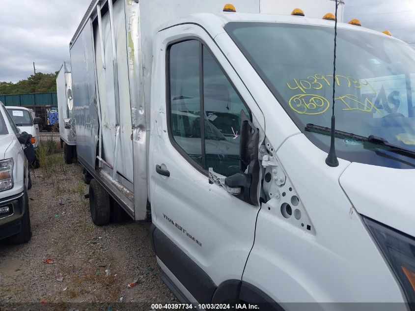 2021 Ford Transit T-350 VIN: 1FDBF6Z81MKA85102 Lot: 40397734