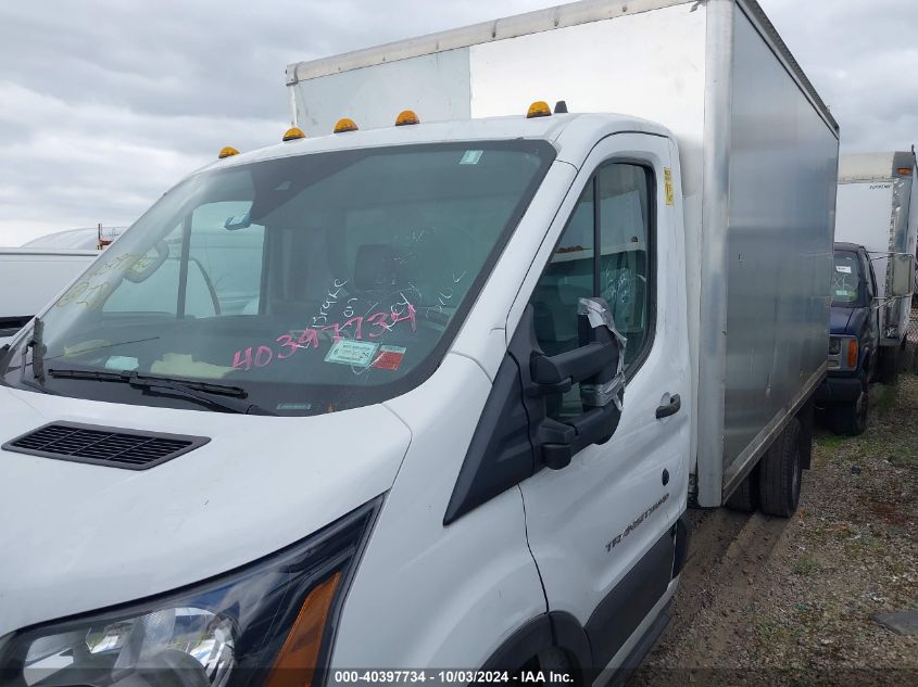 2021 Ford Transit T-350 VIN: 1FDBF6Z81MKA85102 Lot: 40397734