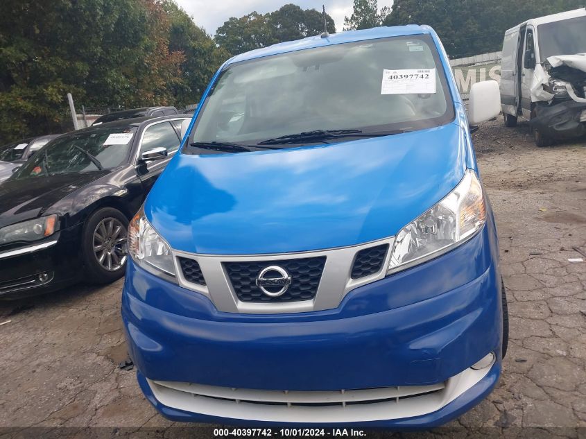 2021 Nissan Nv200 Compact Cargo Sv Xtronic Cvt VIN: 3N6CM0KNXMK708231 Lot: 40397742