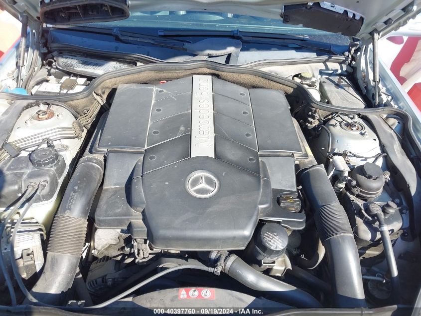 WDBSK75F06F114447 2006 Mercedes-Benz Sl 500