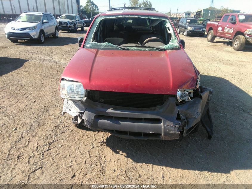 2004 Ford Escape Xlt VIN: 1FMCU93104DA17319 Lot: 40397764