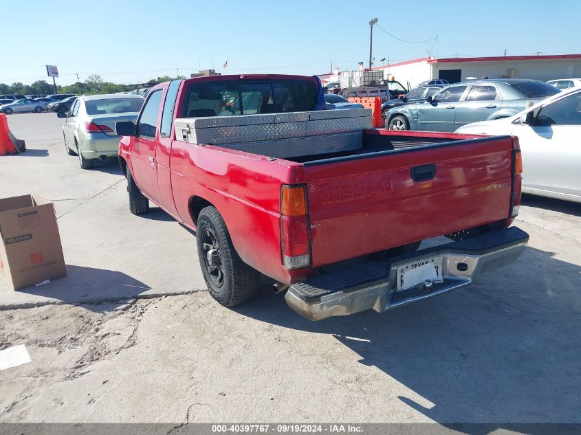 1995 Nissan Truck King Cab Se/King Cab Xe VIN: 1N6HD16S3SC424745 Lot: 40397767