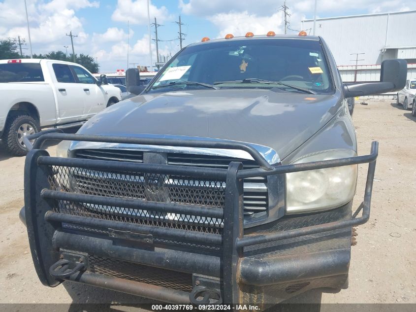 2009 Dodge Ram 3500 VIN: 3D7ML48L39G542867 Lot: 40397769