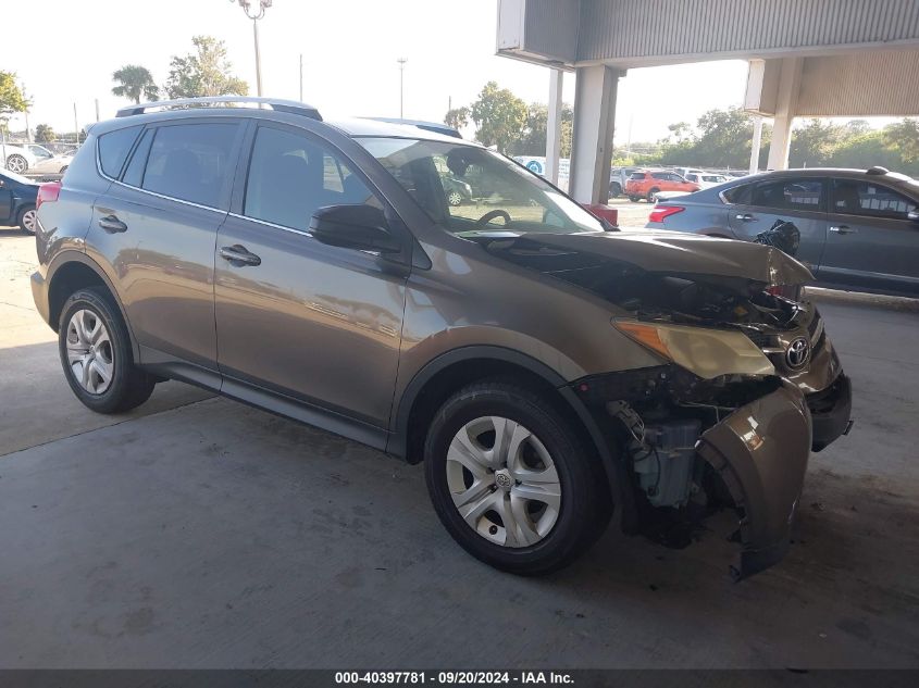 JTMZFREV6FD055567 2015 TOYOTA RAV 4 - Image 1