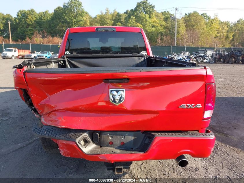 2015 RAM 1500 EXPRESS/TRADESMAN - 1C6RR7FTXF5518658