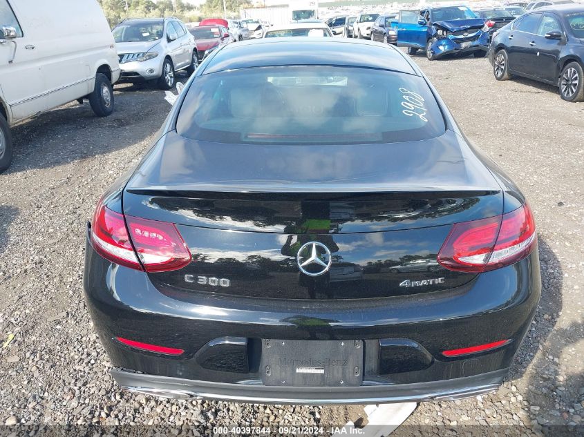 W1KWJ8EB7MG100423 2021 MERCEDES-BENZ C CLASS - Image 16