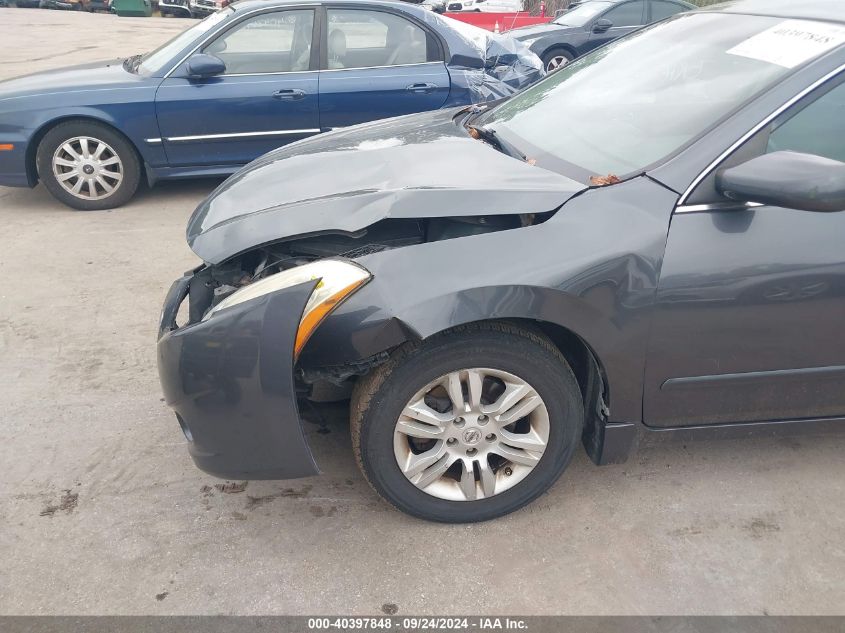 1N4AL2AP3BC147147 2011 Nissan Altima 2.5 S