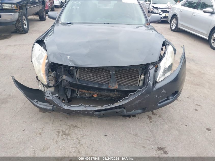 1N4AL2AP3BC147147 2011 Nissan Altima 2.5 S