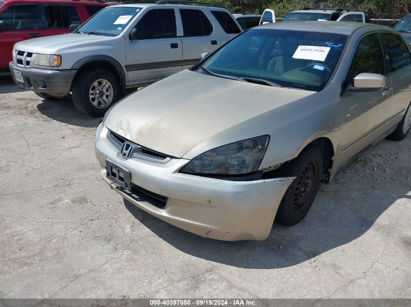 3HGCM56384G700741 2004 Honda Accord 2.4 Lx