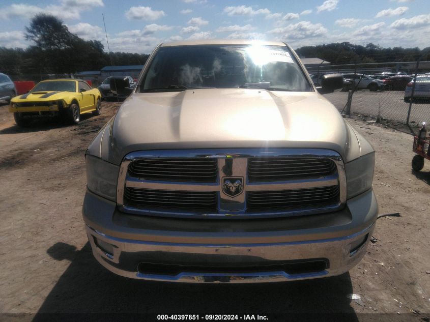 2011 Ram Ram 1500 Slt VIN: 1D7RB1GT3BS543721 Lot: 40397851